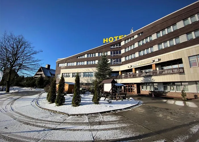 Hotel Lugsteinhof Altenberg 