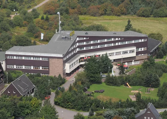 Hotel Lugsteinhof Altenberg 